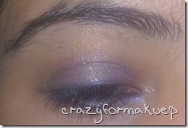Grey Eye Makeup